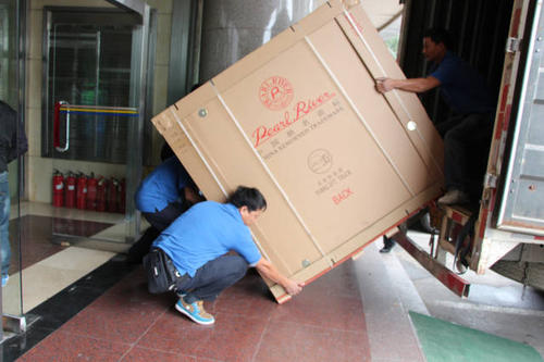 天坛街道钢琴贵重工艺品无忧运